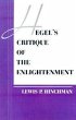 Hegel's Critique of the Enlightenment - Bild 1