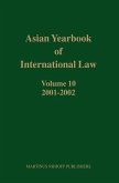 Asian Yearbook of International Law, Volume 10 (2001-2002)