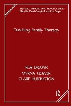 Teaching Family Therapy