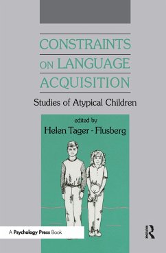 Constraints on Language Acquisition