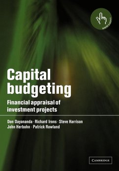 Capital Budgeting - Dayananda, Don; Irons, Richard; Harrison, Steve