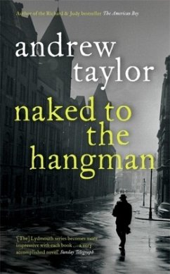 Naked To The Hangman\Der Ruf des Henkers, englische Ausgabe - Taylor, Andrew