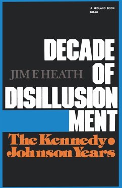 Cover Decade of Disillusionment
