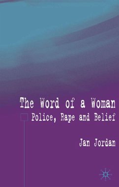 The Word of a Woman? - Jordan, J.