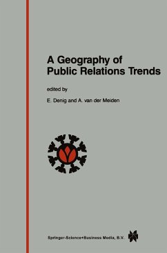 A Geography of Public Relations Trends - Denig, E. / van der Meiden, A. (Hgg.)