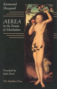 Cover Aerea in the Forests of Manhattan