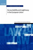 Accountability and Legitimacy in the European Union