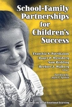 School-Family Partnerships for Children's Success