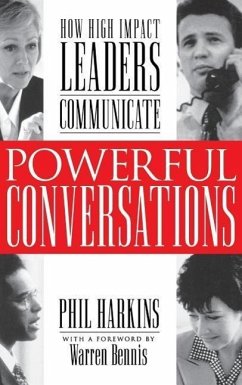 Powerful Conversations - Harkins, Phil