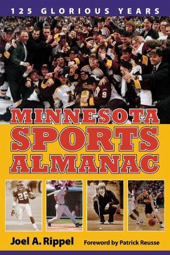 Minnesota Sports Almanac - Rippel, Joel A.