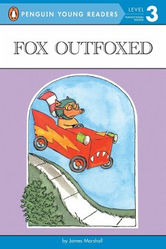 Fox Outfoxed - Marshall, James