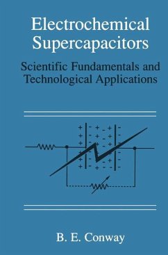 Electrochemical Supercapacitors - Conway, B. E.