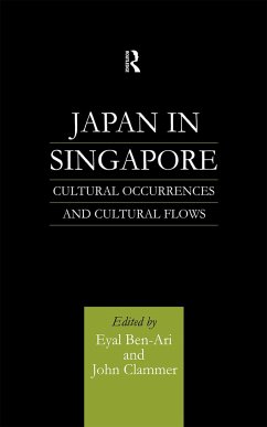 Japan in Singapore - Ben-Ari, Eyal; Clammer, John
