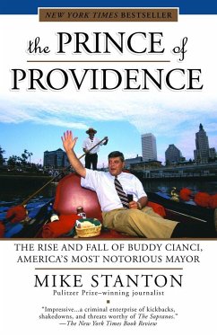 The Prince of Providence - Stanton, Mike