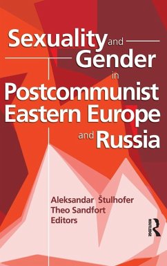 Sexuality and Gender in Postcommunist Eastern Europe and Russia Cover Sexuality and Gender in Postcommunist Eastern Europe and Russia