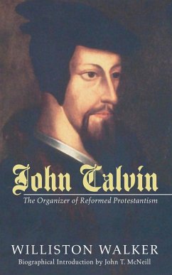 John Calvin - Walker, Williston