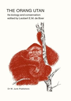 The Orang Utan - de Boer, L.E.M. (Hrsg.)