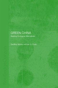 Green China - Cook, Ian G; Murray, Geoffrey