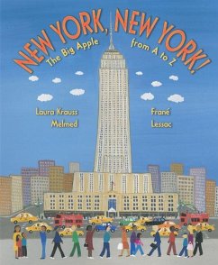 New York, New York! - Melmed, Laura Krauss