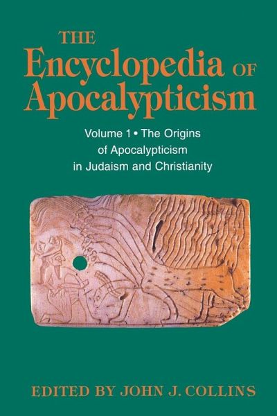 Encyclopedia of Apocalypticism Encyclopedia of Apocalypticism