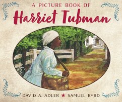 A Picture Book of Harriet Tubman - Adler, David A.