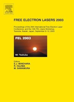 Free Electron Lasers 2003 - Minehara, Eisuke J. / Sawamura, Masaru / Hajima, Ryoichi (eds.)