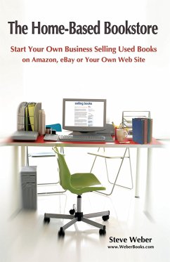 Cover The Home-Based Bookstore