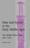 State and Society in the Early Middle Ages