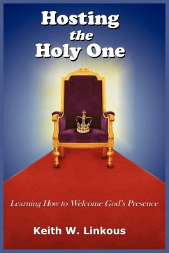 Cover Hosting the Holy One