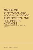Malignant Lymphomas and Hodgkin¿s Disease: Experimental and Therapeutic Advances