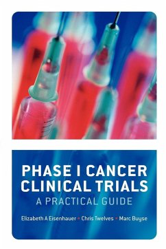 Cover Phase I Cancer Clinical Trials
