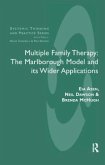Multiple Family Therapy Multiple Family Therapy