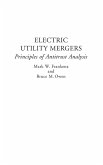 Electric Utility Mergers