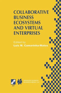 Collaborative Business Ecosystems and Virtual Enterprises - Camarinha-Matos, Luis M. (Hrsg.)