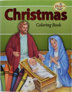 Christmas Coloring Book - MC Kean, Emma C