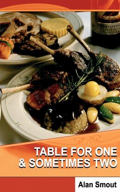 Cover Table for One & Sometimes Two