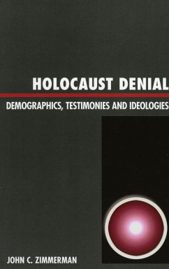 Holocaust Denial - Zimmerman, John C.