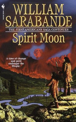 Spirit Moon - Sarabande, William