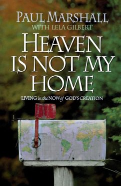 Heaven is Not My Home - Marshall, Paul