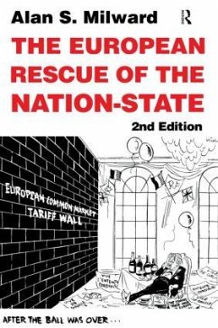 The European Rescue of the Nation State - Milward, Alan