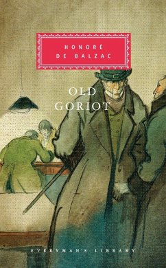Old Goriot - Balzac, Honoré de