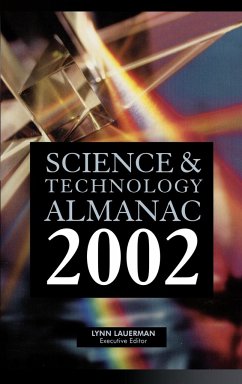 Science & Technology Almanac (2002) - Lauerman, Lynn