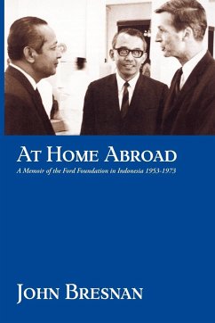 At Home Abroad - Bresnan, John