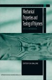 Mechanical Properties and Testing of Polymers