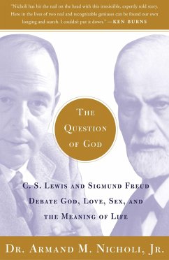 The Question of God - Nicholi, Armand