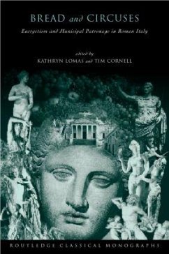 Bread and Circuses - Cornell, Tim / Lomas, Kathryn (eds.)