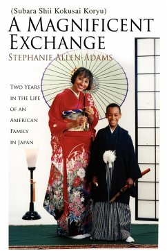 A Magnificent Exchange - Allen-Adams, Stephanie