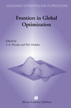 Frontiers in Global Optimization - Floudas, Christodoulos A. / Pardalos, P.M. (Hgg.)