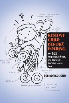 Remove Child Before Folding - Jones, Bob D.