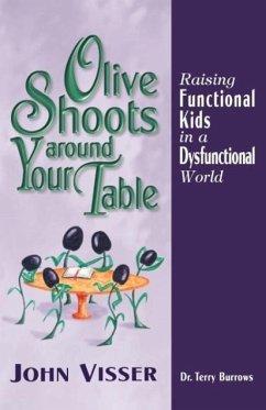 Olive Shoots Around Your Table - Visser, John